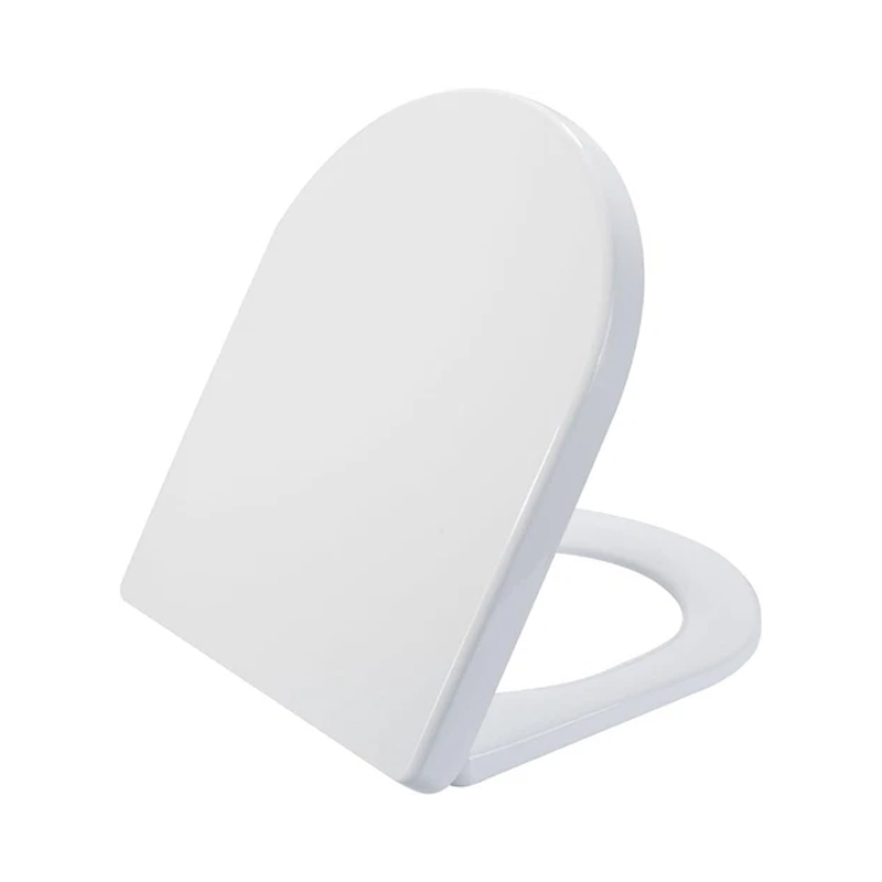 SP-32 - Round (D-Shape) Wc Seat Cover