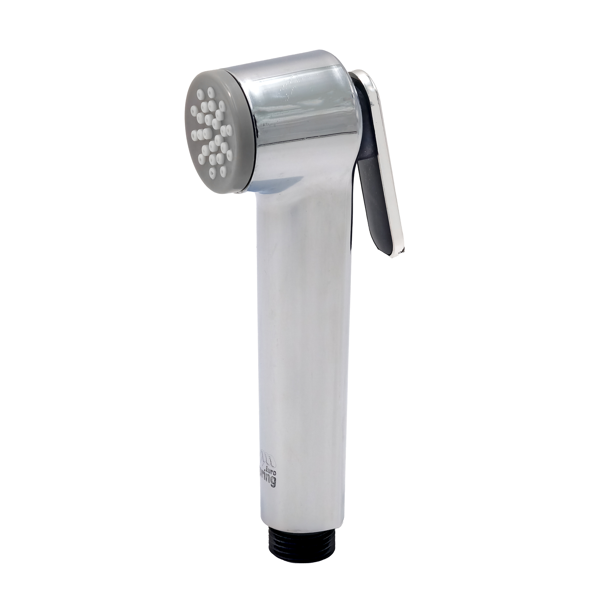 Eurospring SH-10 chrome ABS shattaf bidet sprayer head only with squeeze-trigger handle