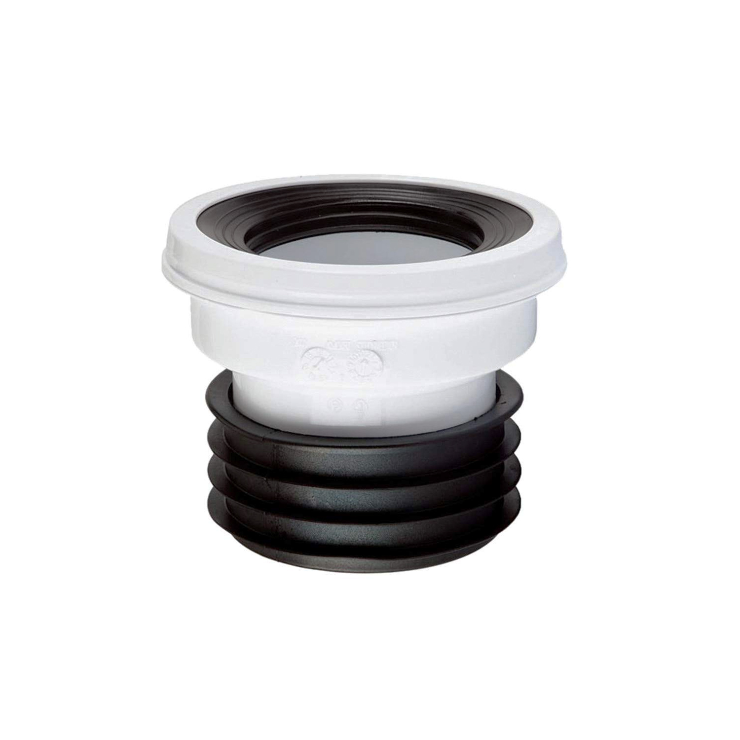 SP-43 - Eurospring 4" Straight Pan Connector