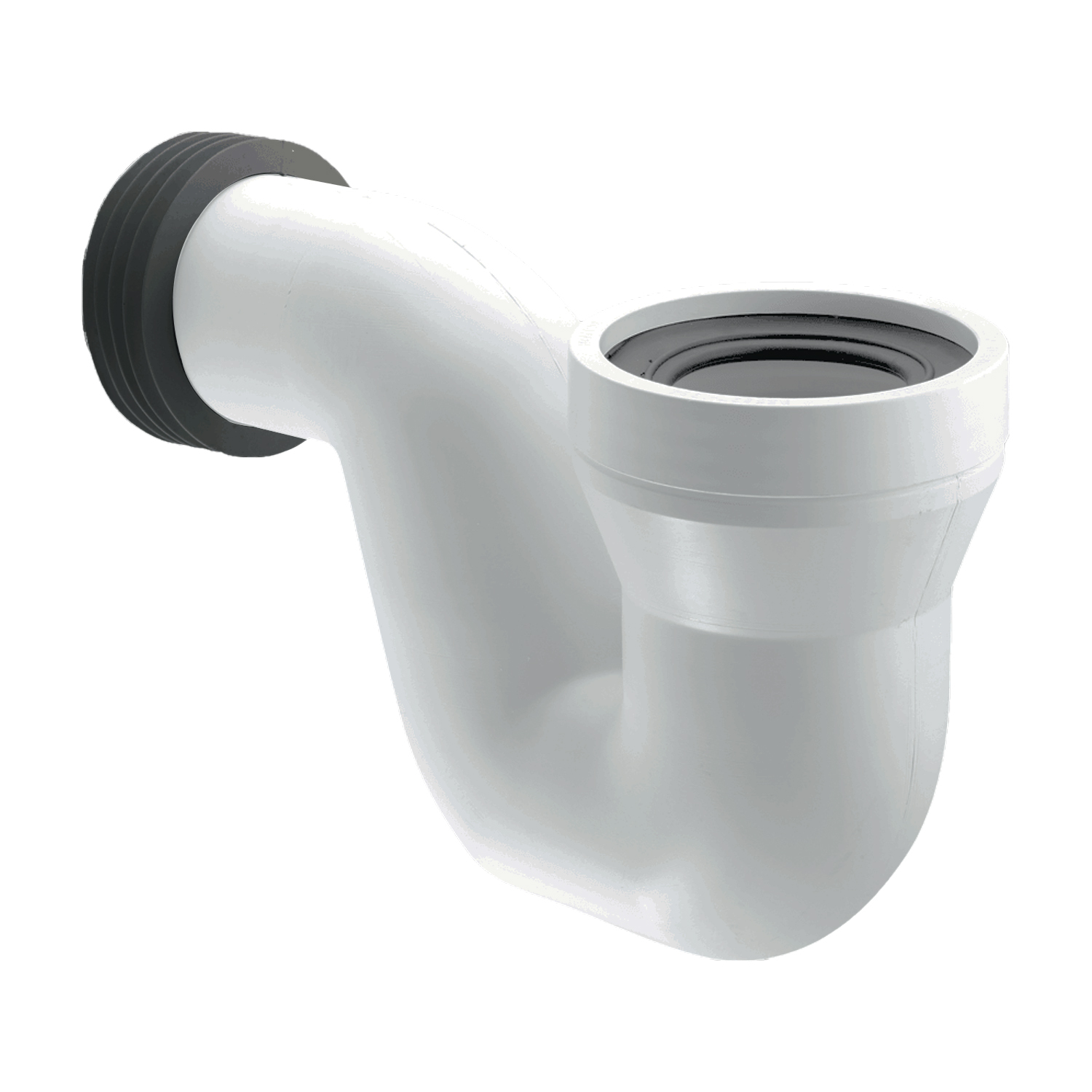 SP-50 - Europring  4"WC P-Trap (80mm)
