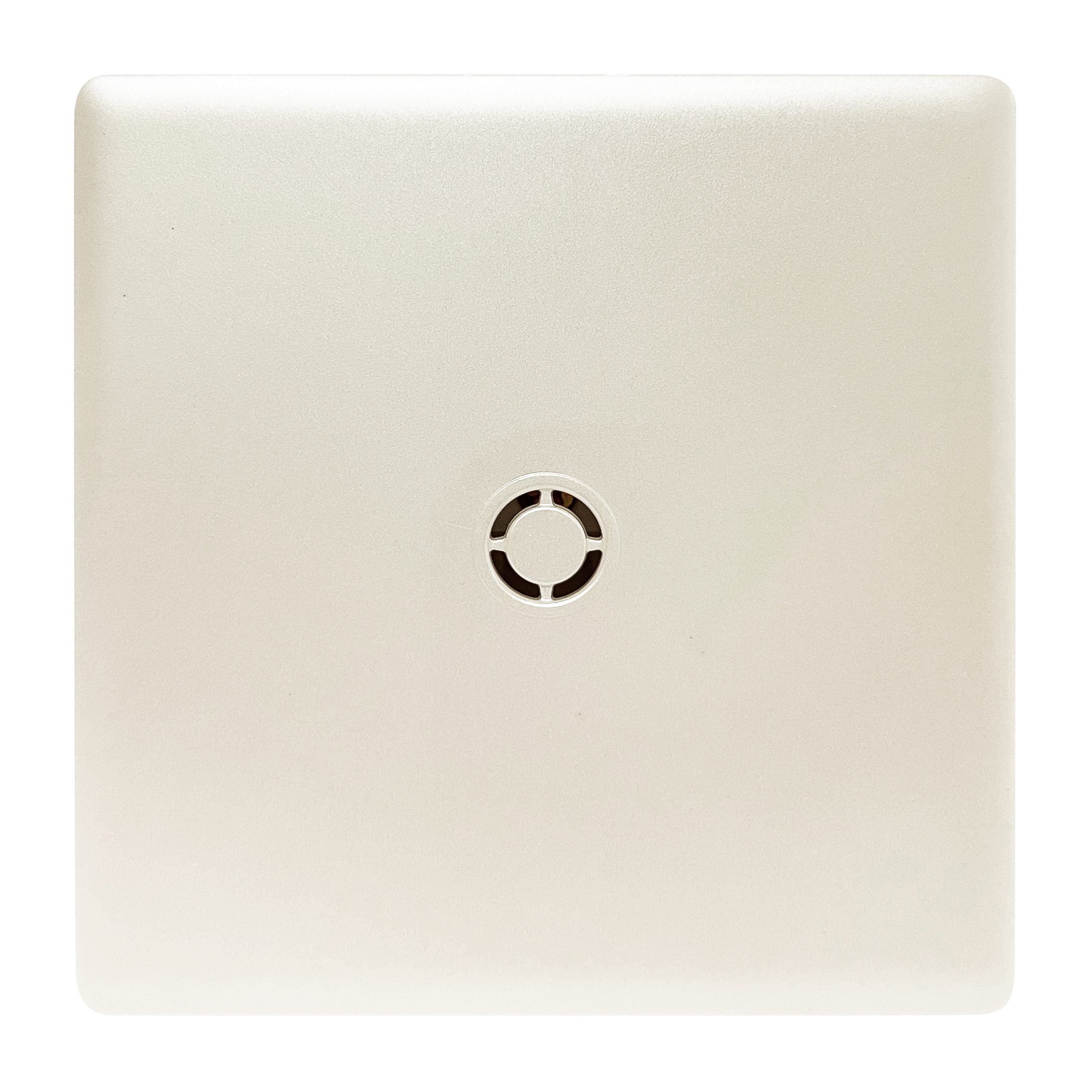 Admore 20A Junction Box Connection Plate — Elegant Range Pearl White (PP820)