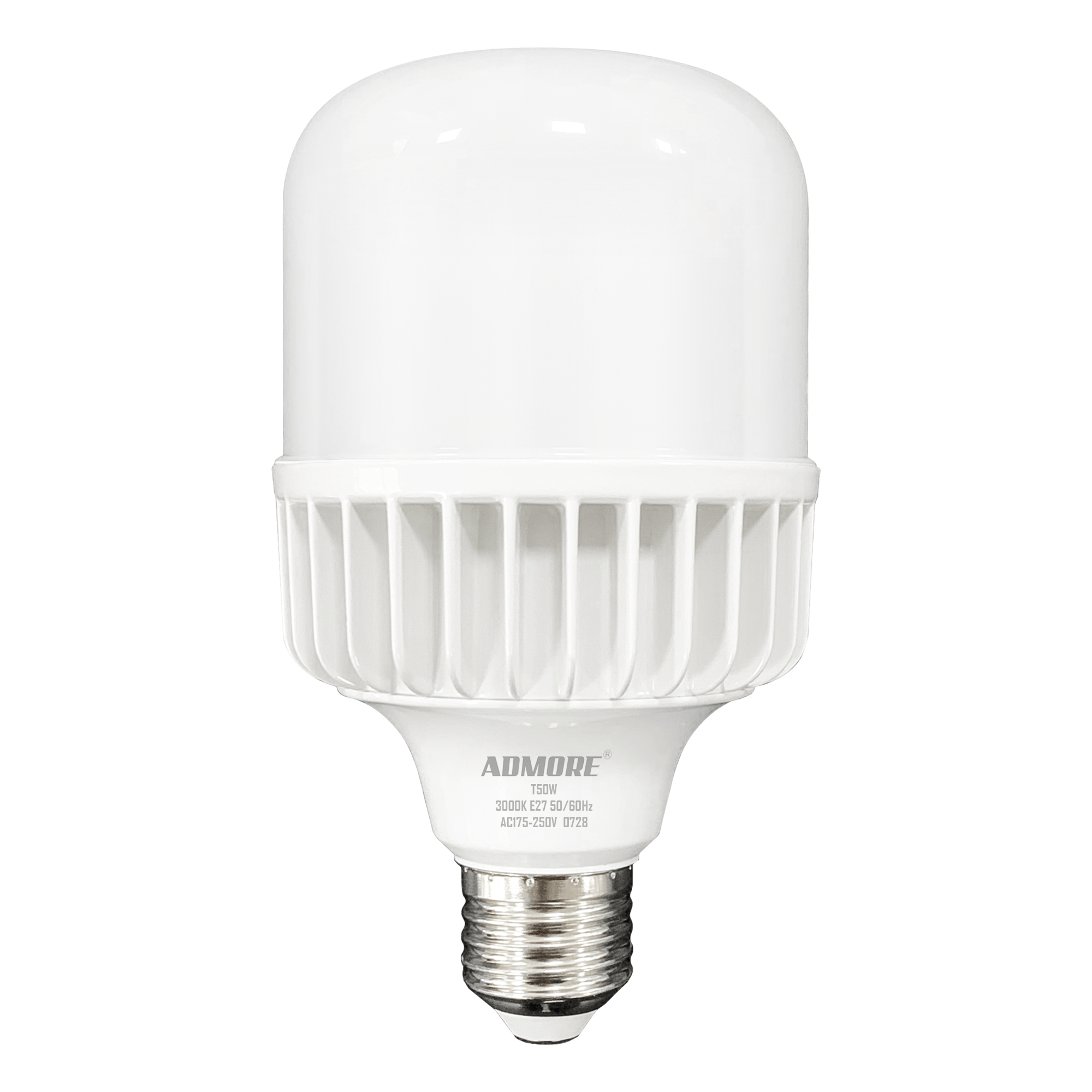 Admore 50W LED Lamp — Warm White (A-TL50-WW)