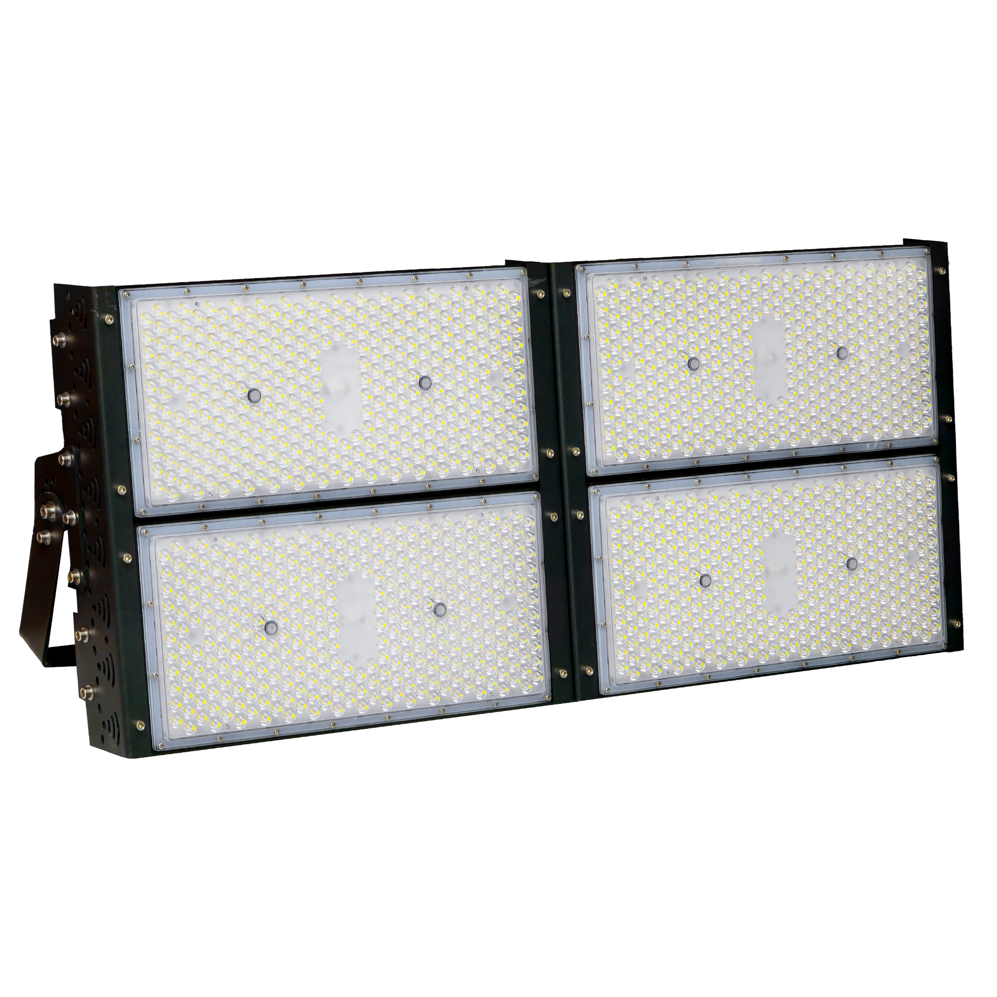 Admore 1000W Heavy-Duty LED Floodlight for Billboards & Stadium — Daylight 6000-6500K (A-1000-SMDFL)