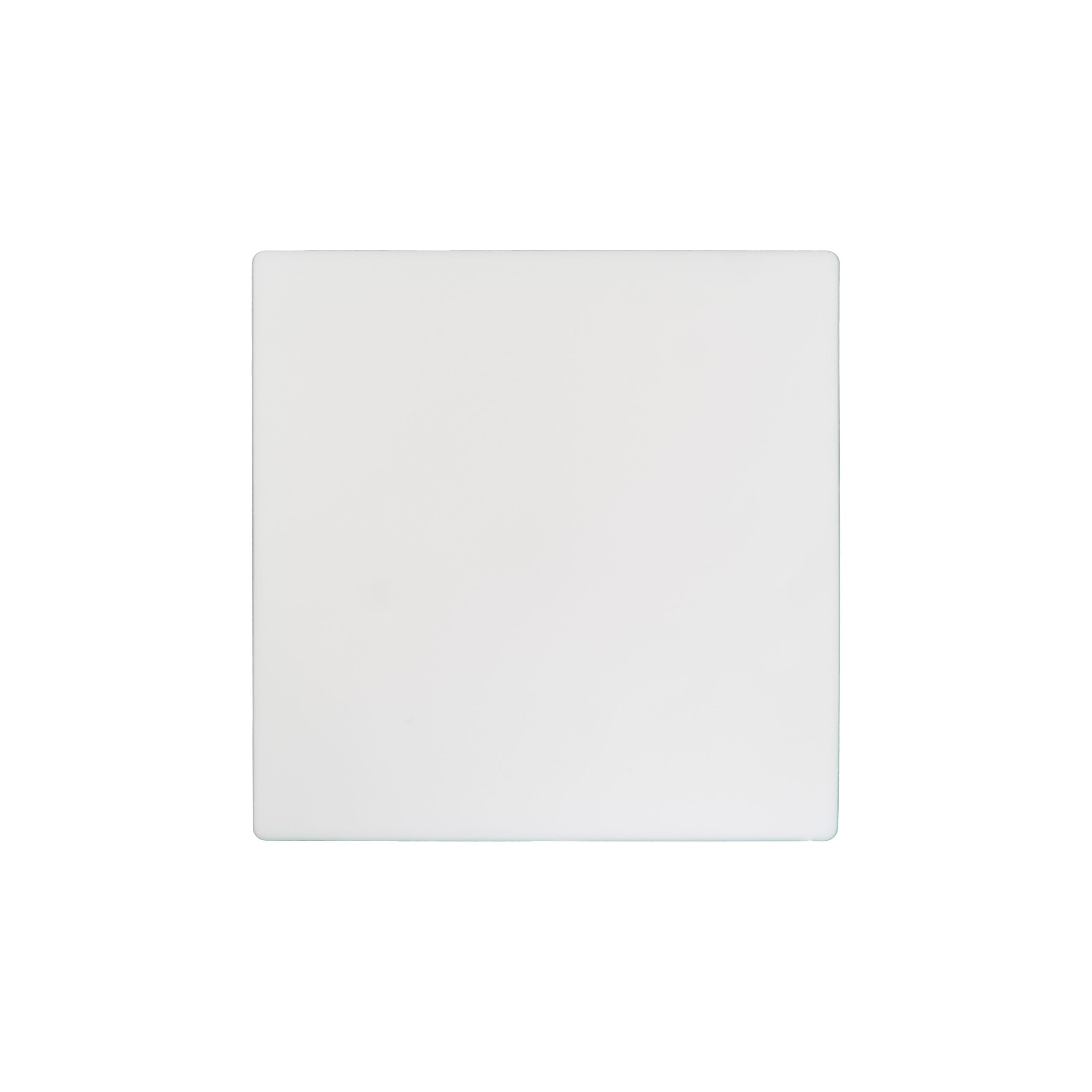 Roska 18W 3-in-1 CCT Square Surface-Mount LED Panel Light — Warm/Natural/Cool White (R-18AS)