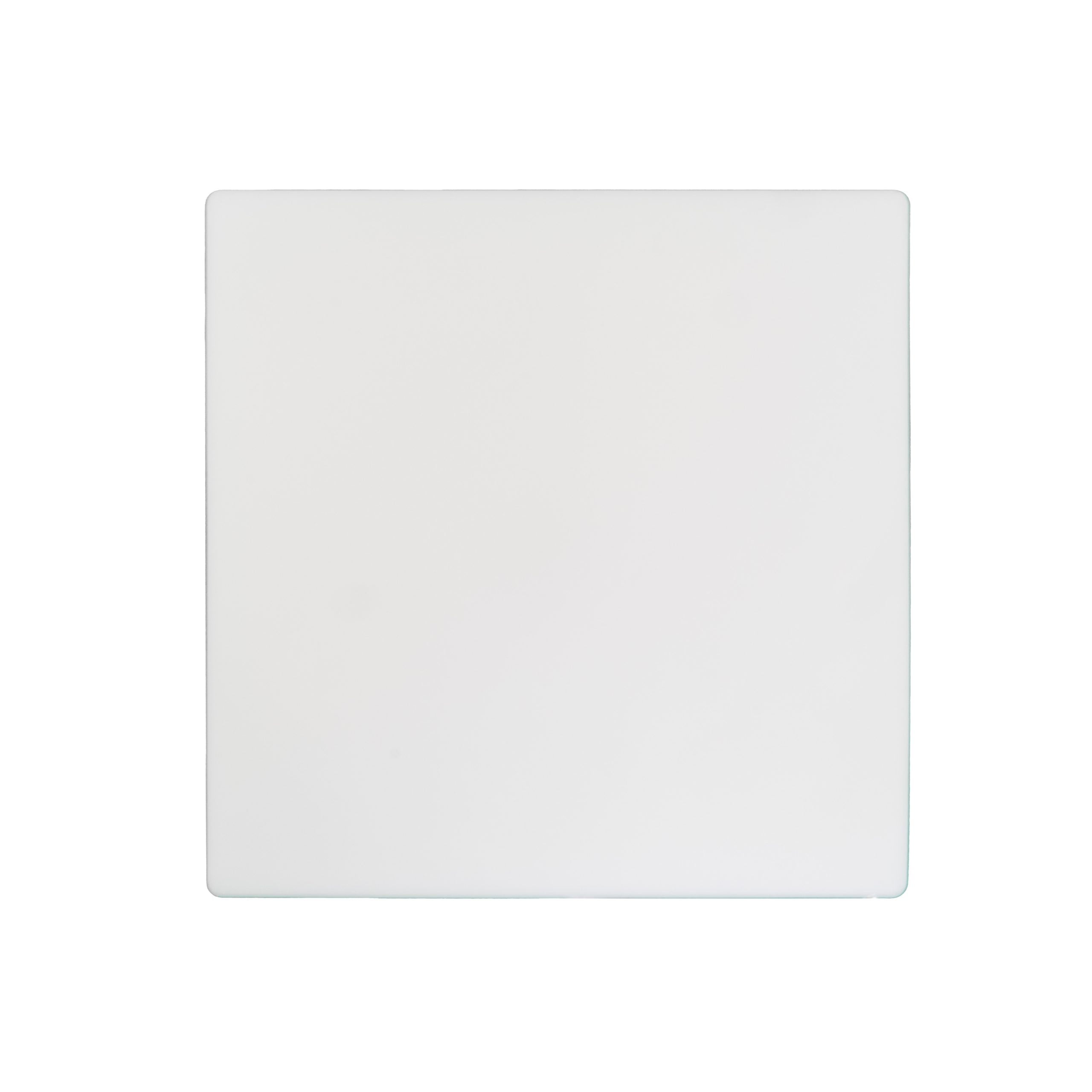 Roska 24W 3-in-1 CCT Square Surface-Mount LED Panel Light — Warm/Natural/Cool White (R-24AS)