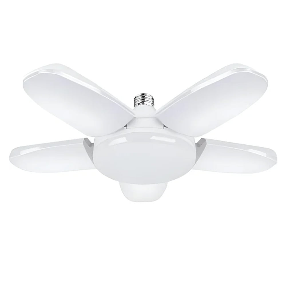 Roska 60W 5-Leaf Deformable LED Lamp — Daylight (R-605SDL)