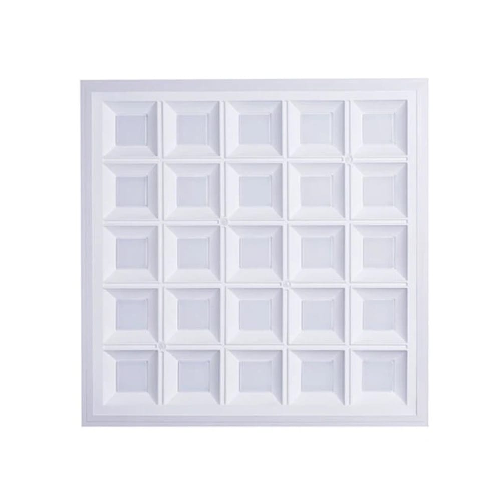 Admore 120W 60×60 cm 3D Grid LED Panel Light — Daylight 6500K (A-120DL)
