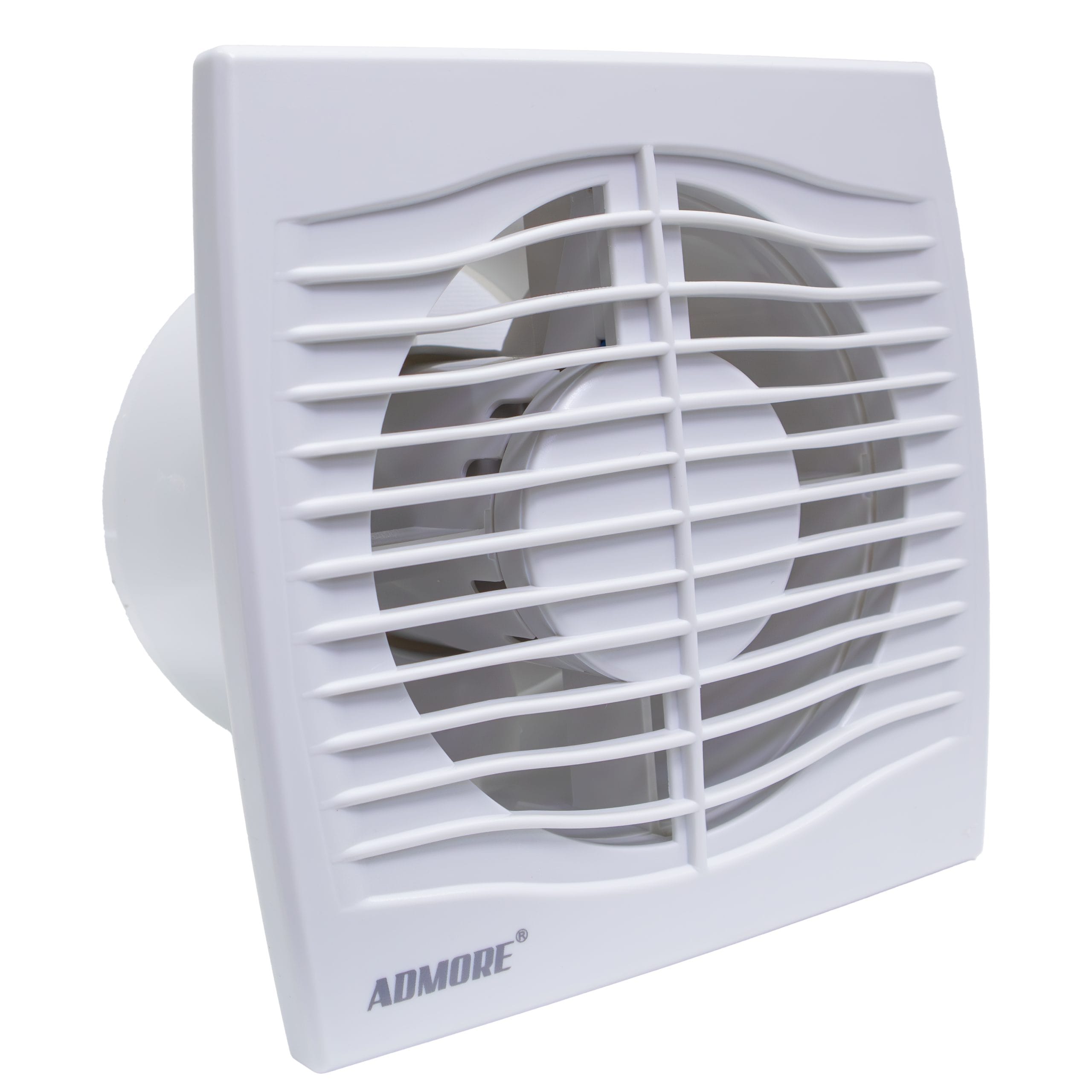 Admore 8" Ceiling Duct Fan — PVC (A-I8)