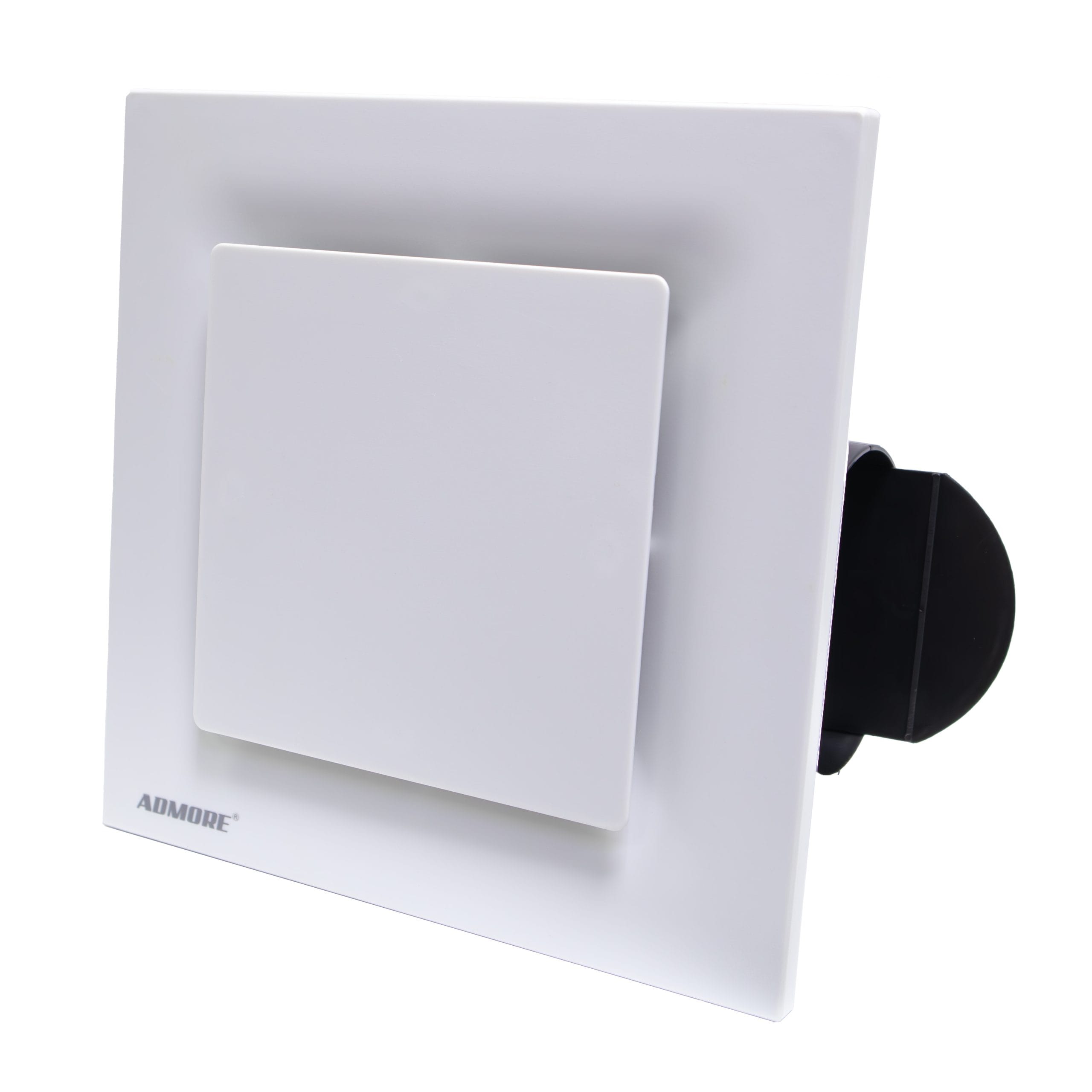 Admore 6" Ceiling Exhaust Fan — PVC Blower, 118 CFM (ABD815)