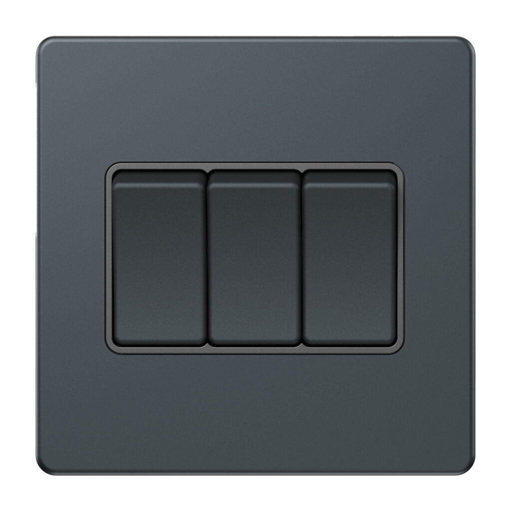 Metal Series: Spruce Blue
