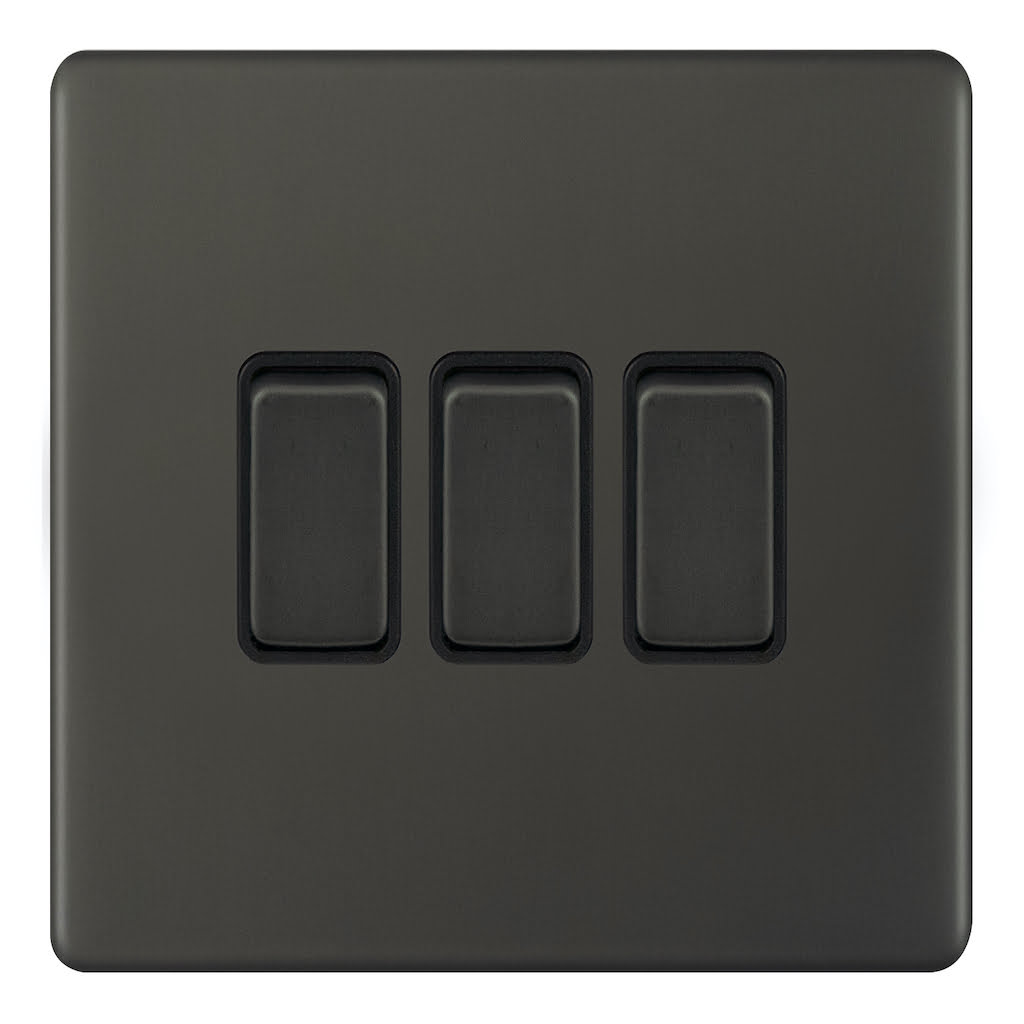 Metal Series: Umber