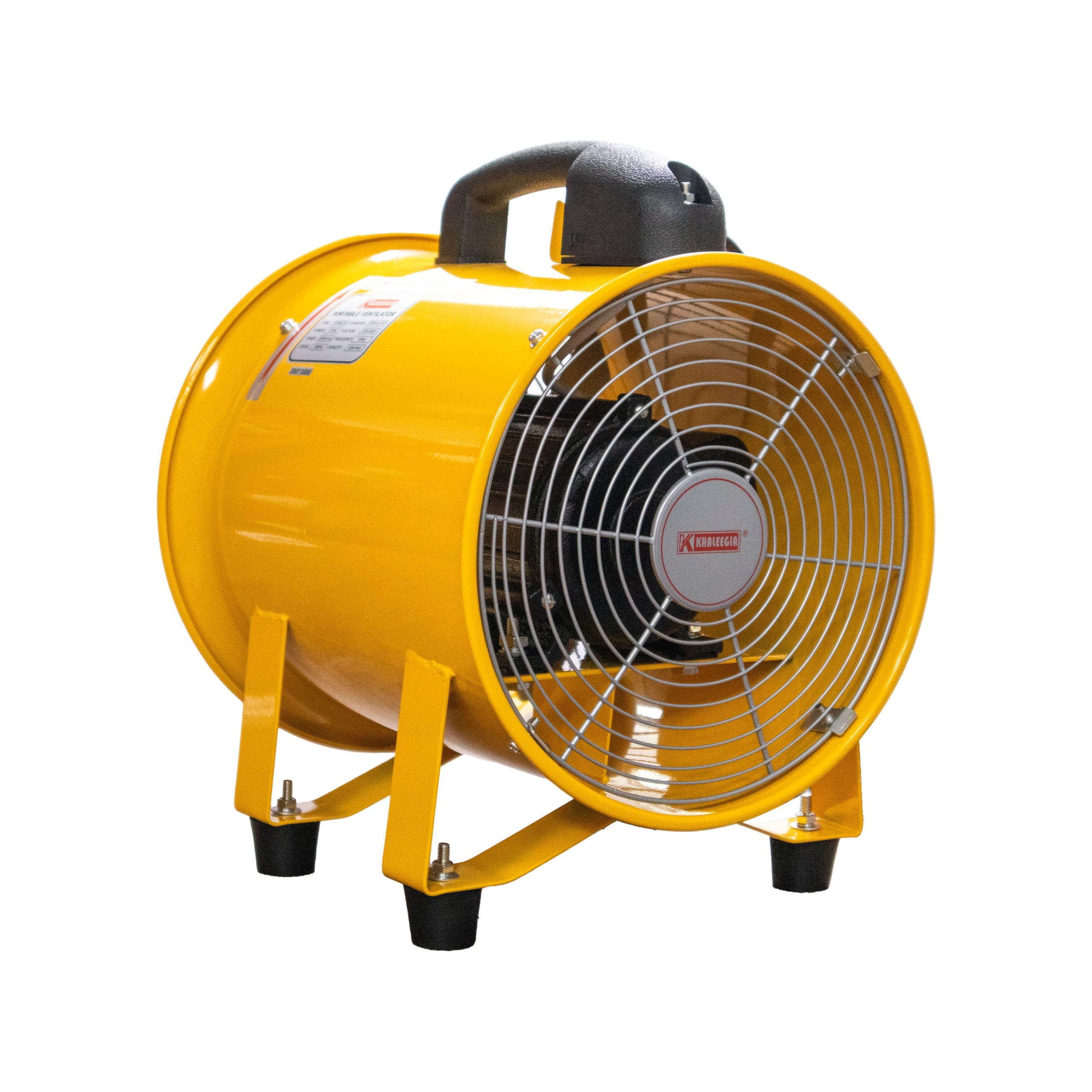Khaleegia 16" Portable Blower Fan — Free Standing, 3480 CFM (KPAB-40)