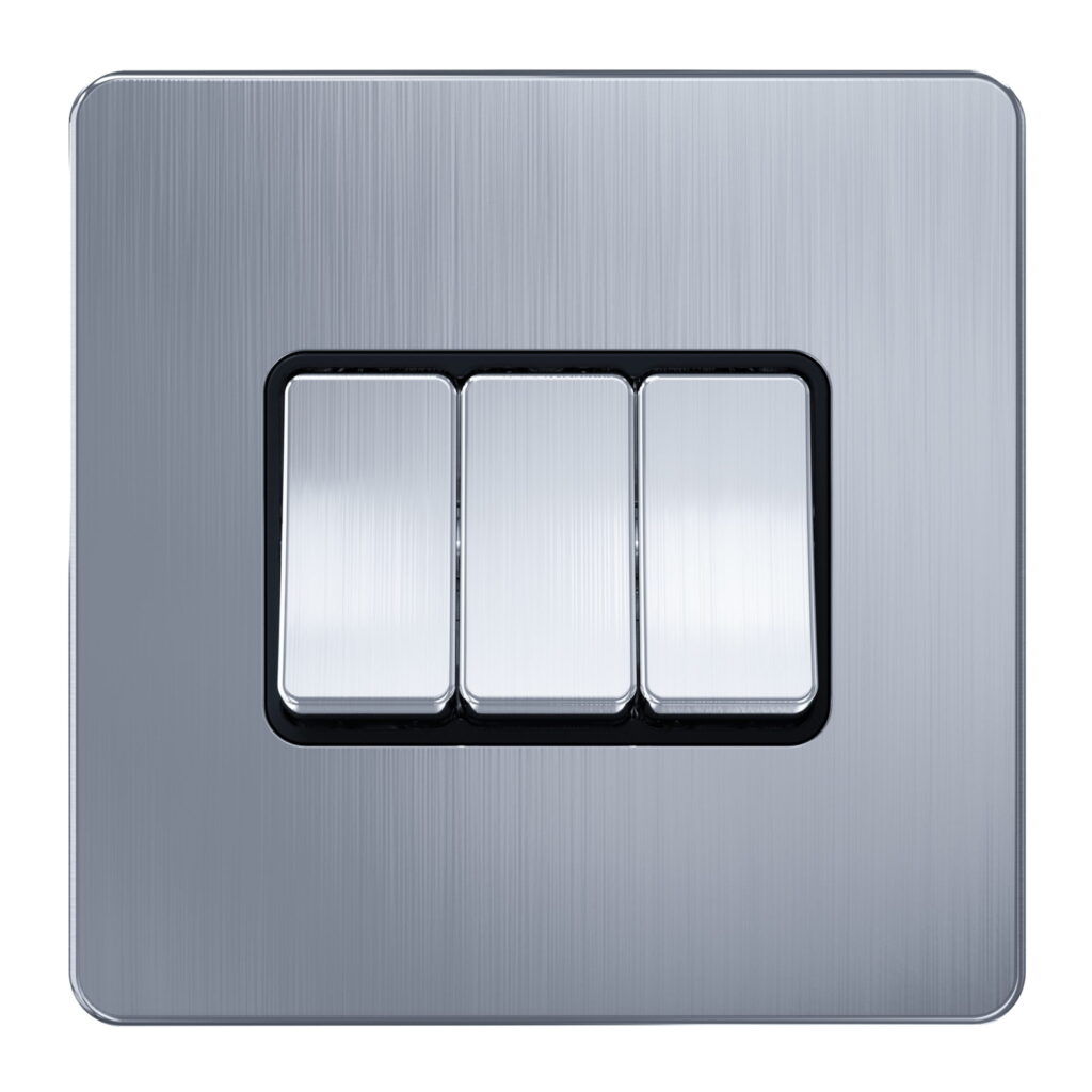 Metal Series: Chrome