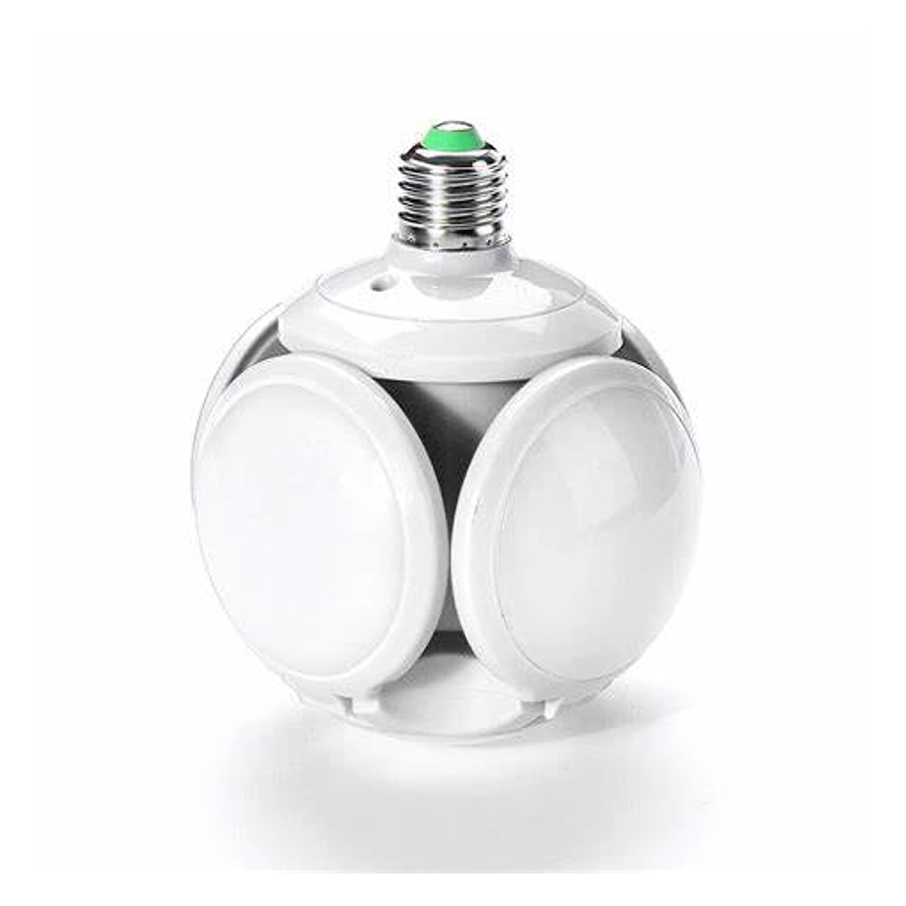 Roska 30W E27 Football-Shape LED Lamp — Warm White (R-30BWW)