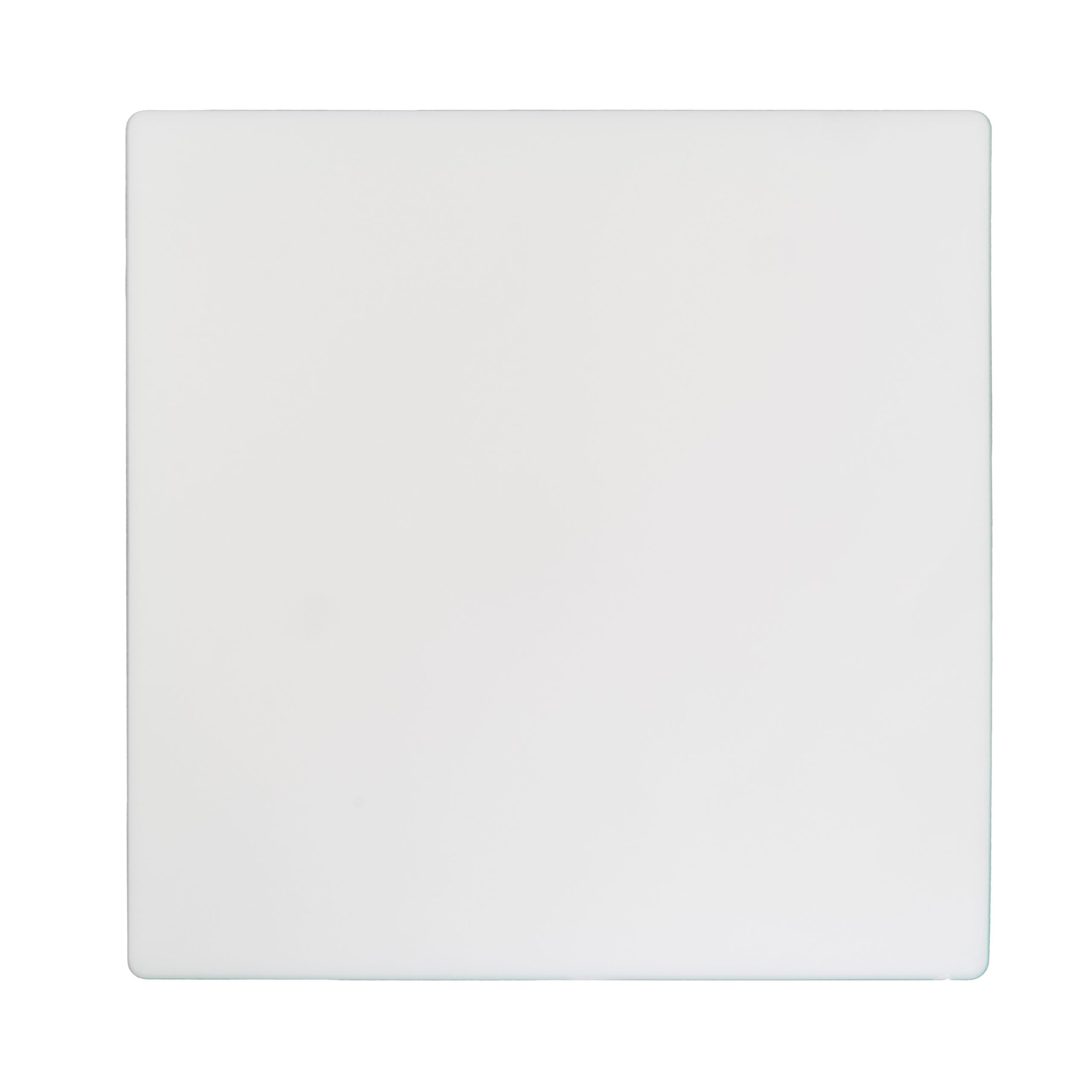 Roska 36W 3-in-1 CCT Square Surface-Mount LED Panel Light — Warm/Natural/Cool White (R-36AS)