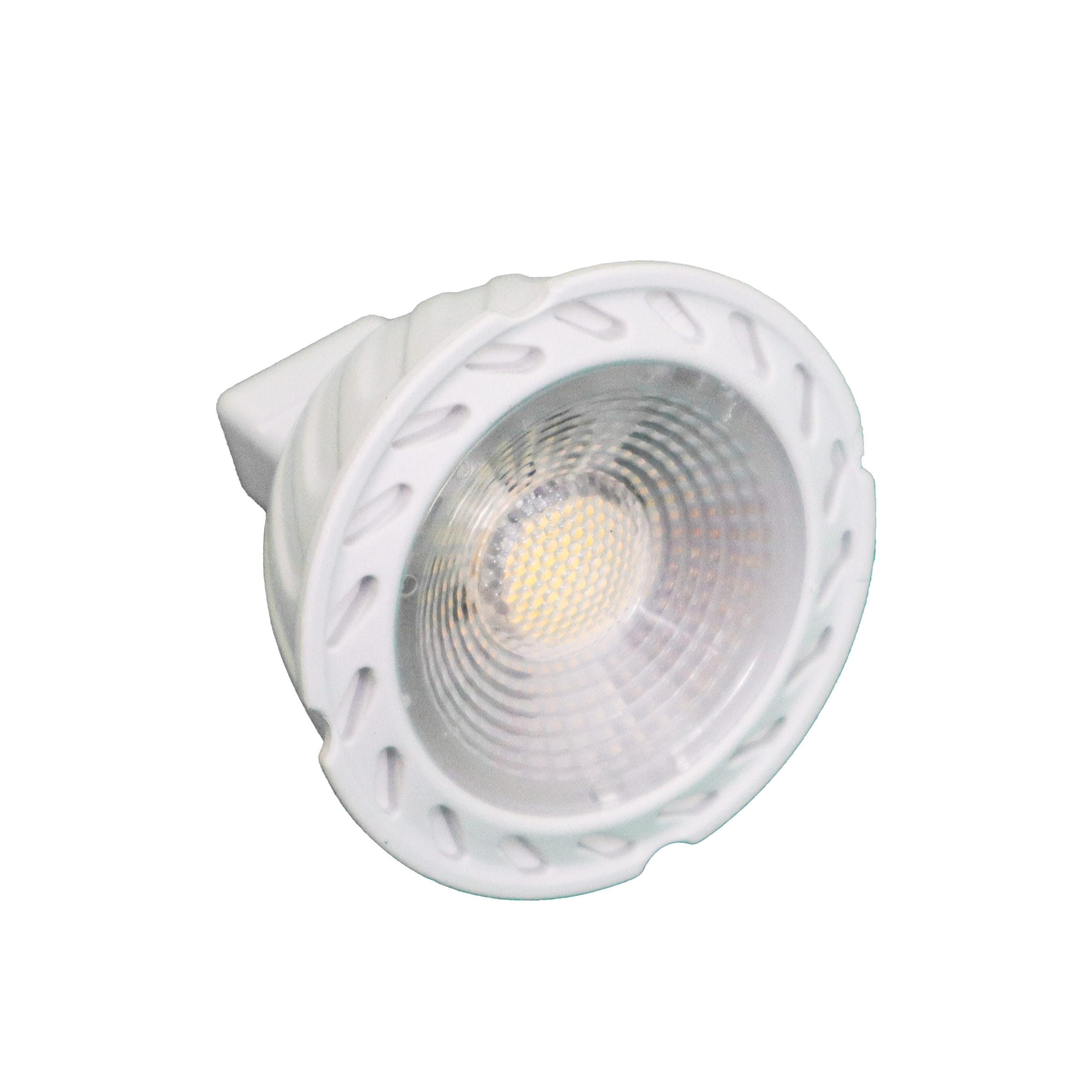 Roska 5W MR16 COB LED Spot Lamp — Warm White, Non-Dimmable (R-5MR16 WW)