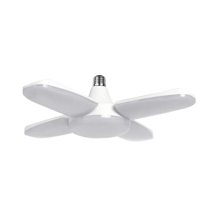 Roska 50W 4-Leaf Deformable LED Lamp — Daylight (R-504SDL)
