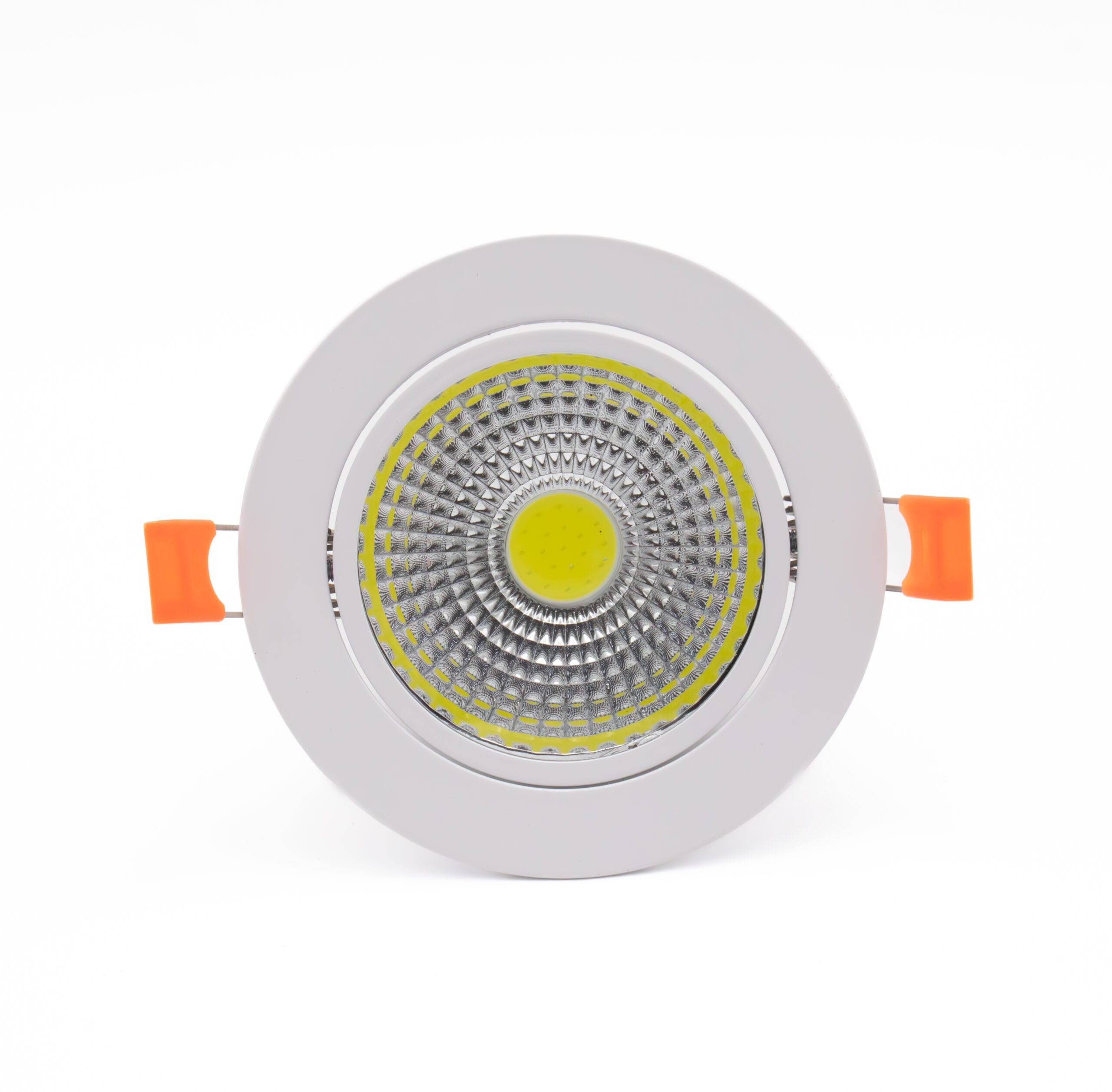 Roska 10W COB LED Spot Light — Warm White (R-10WW-COB)