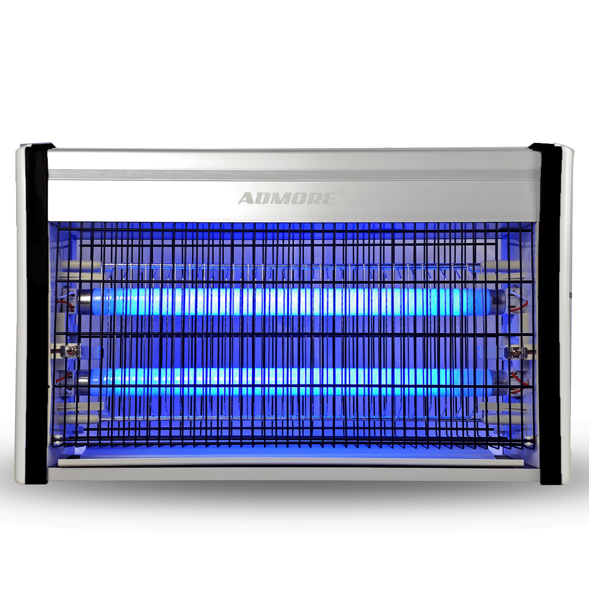 Admore 20W 50cm UV Electric Fly & Insect Zapper — 2x10W Wall-Mount (A-IK50)