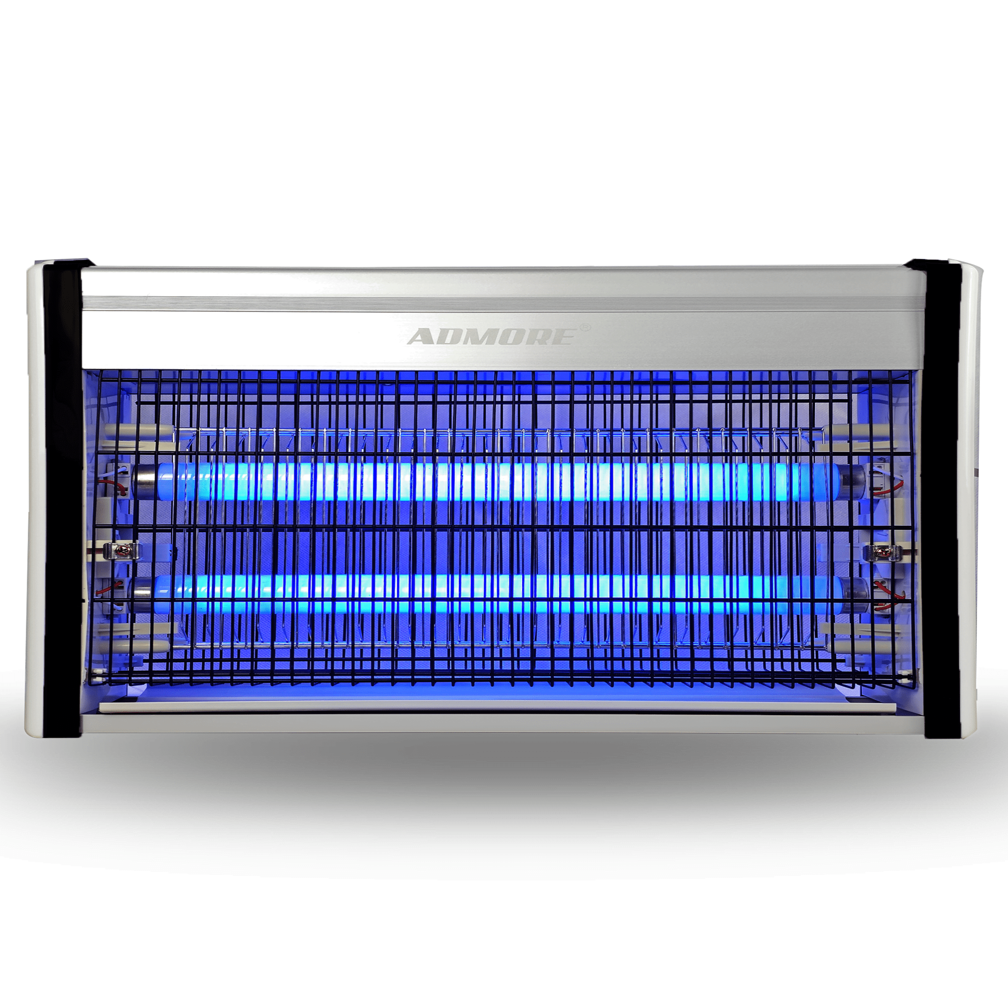 Admore 40W 66cm UV Electric Fly & Insect Zapper — 2x20W Wall-Mount (A-IK66)