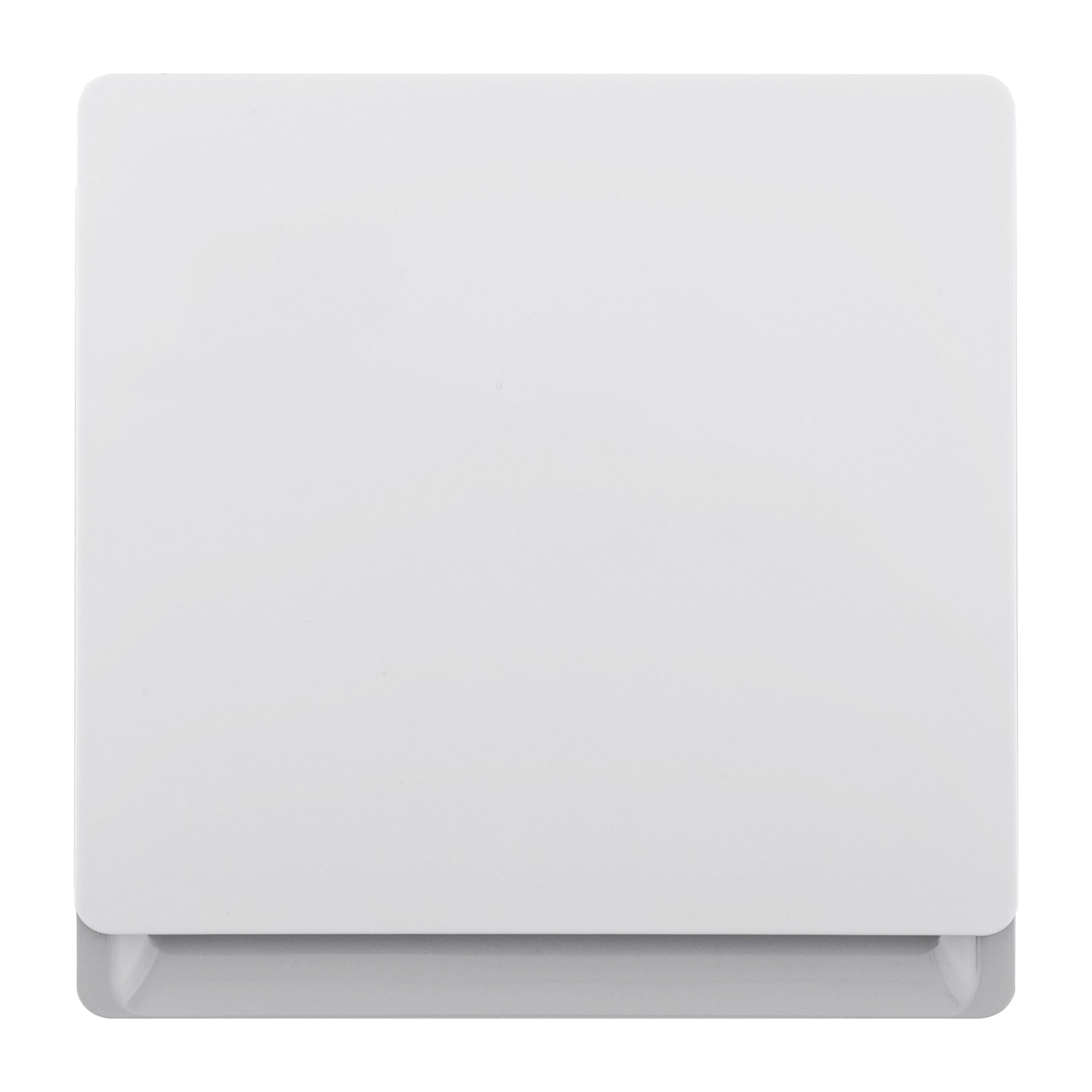 Admore 1 Gang 2 Way Switch — PC Royal Series White (P-R302)