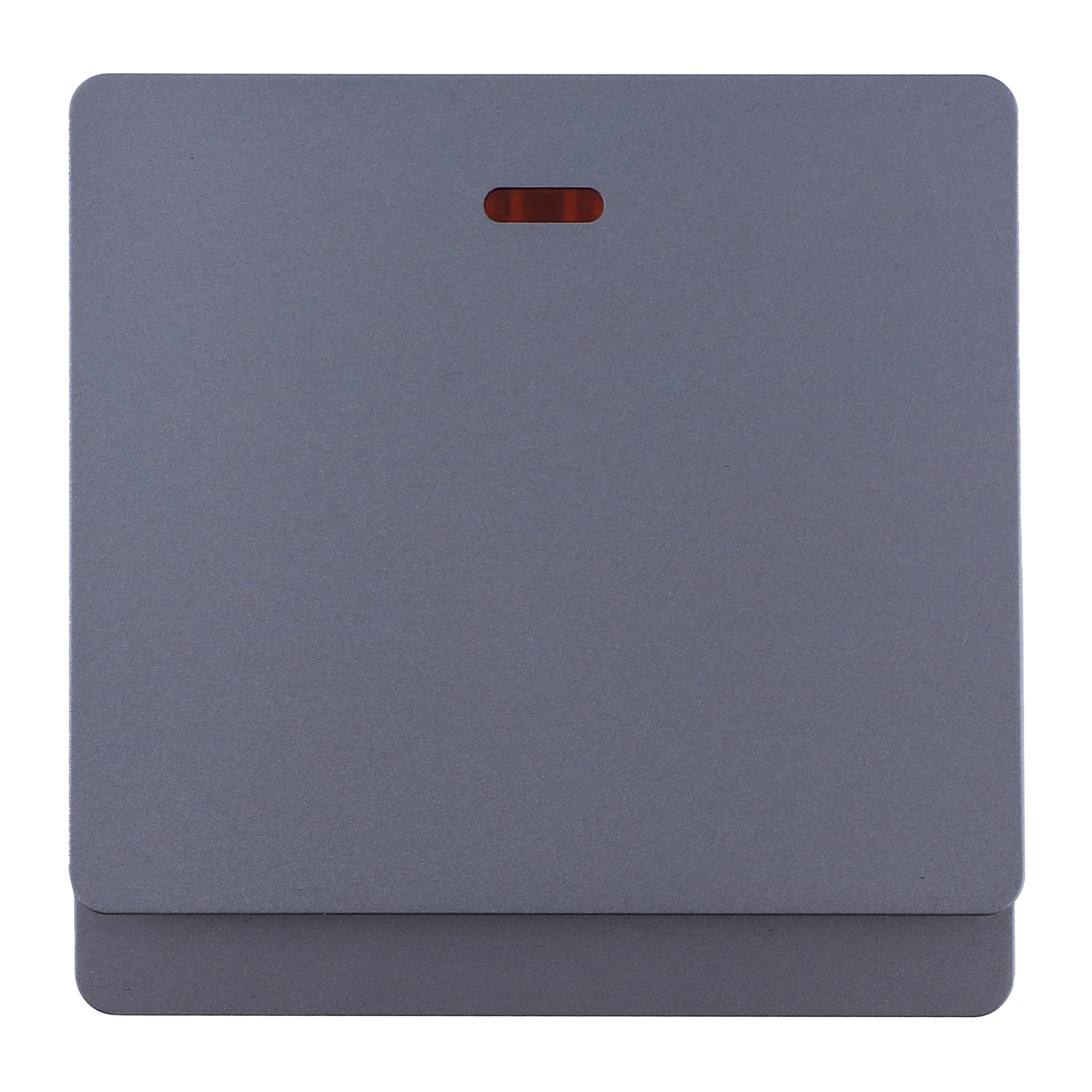 Admore 20A DP Switch — PC Classic Range Grey (P-S024)