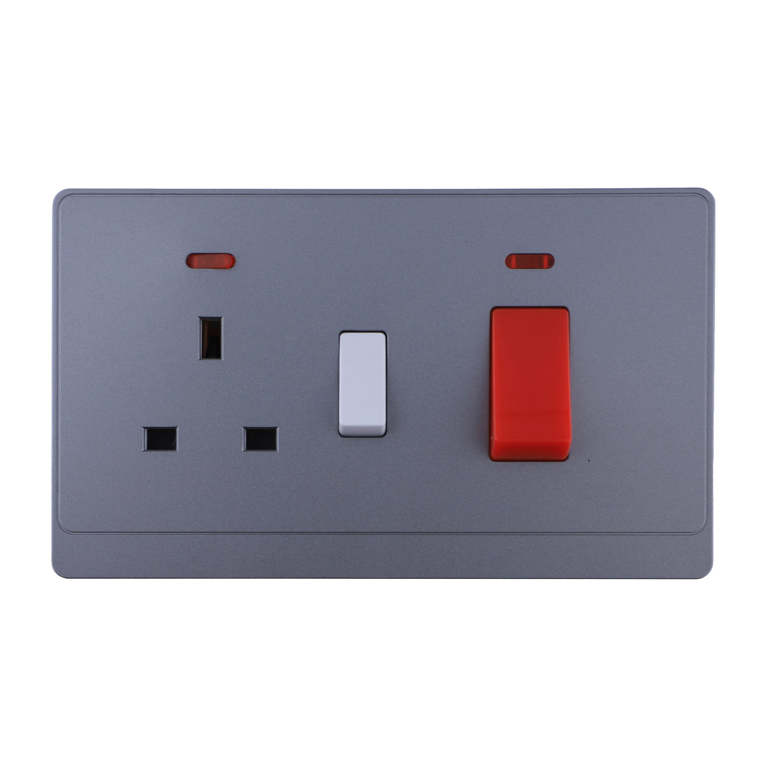 Admore Cooker Unit — PC Classic Range Grey (P-S031)