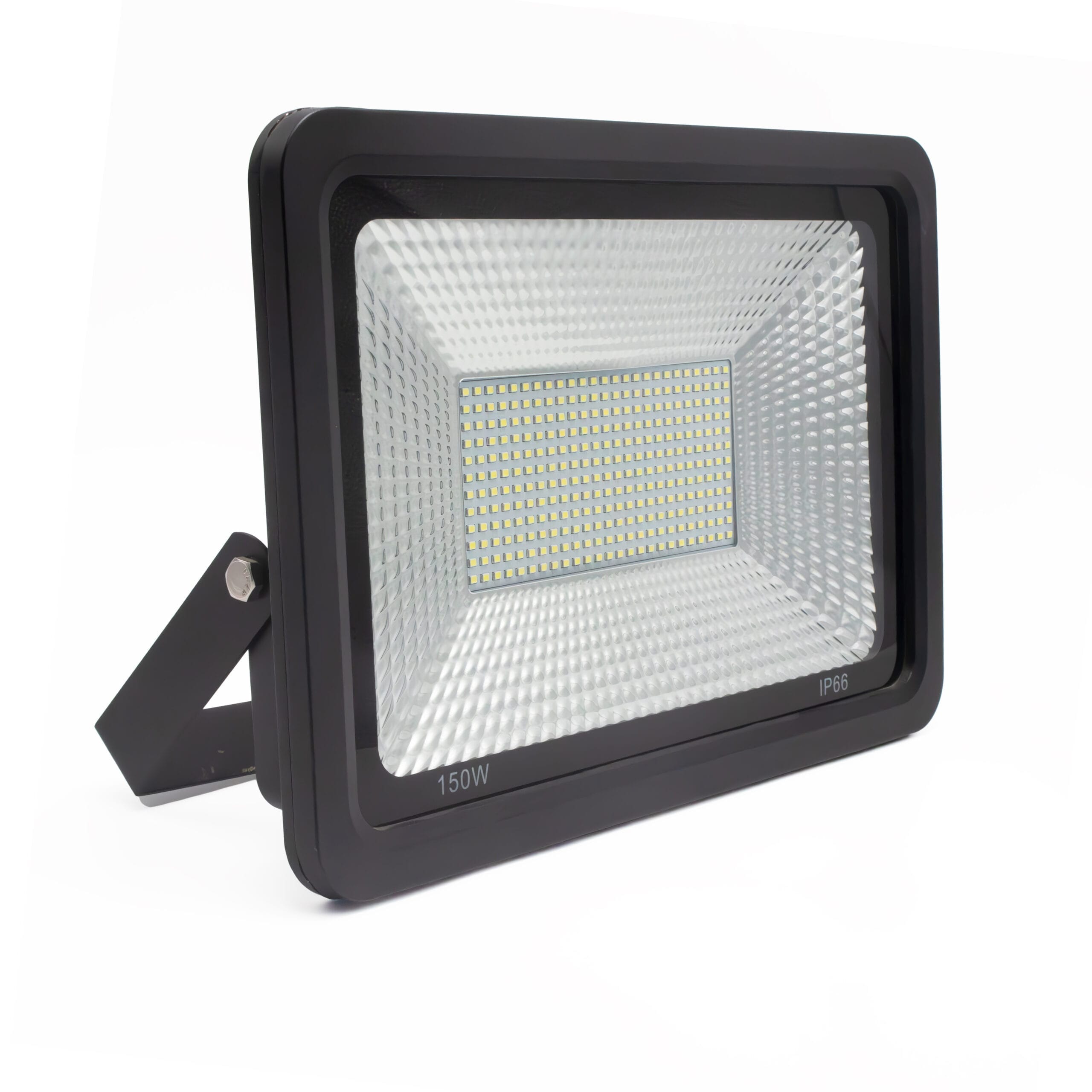 Roska 150W LED Flood Light — Daylight 6000-6500K, Wall-Mount (R-150FL)