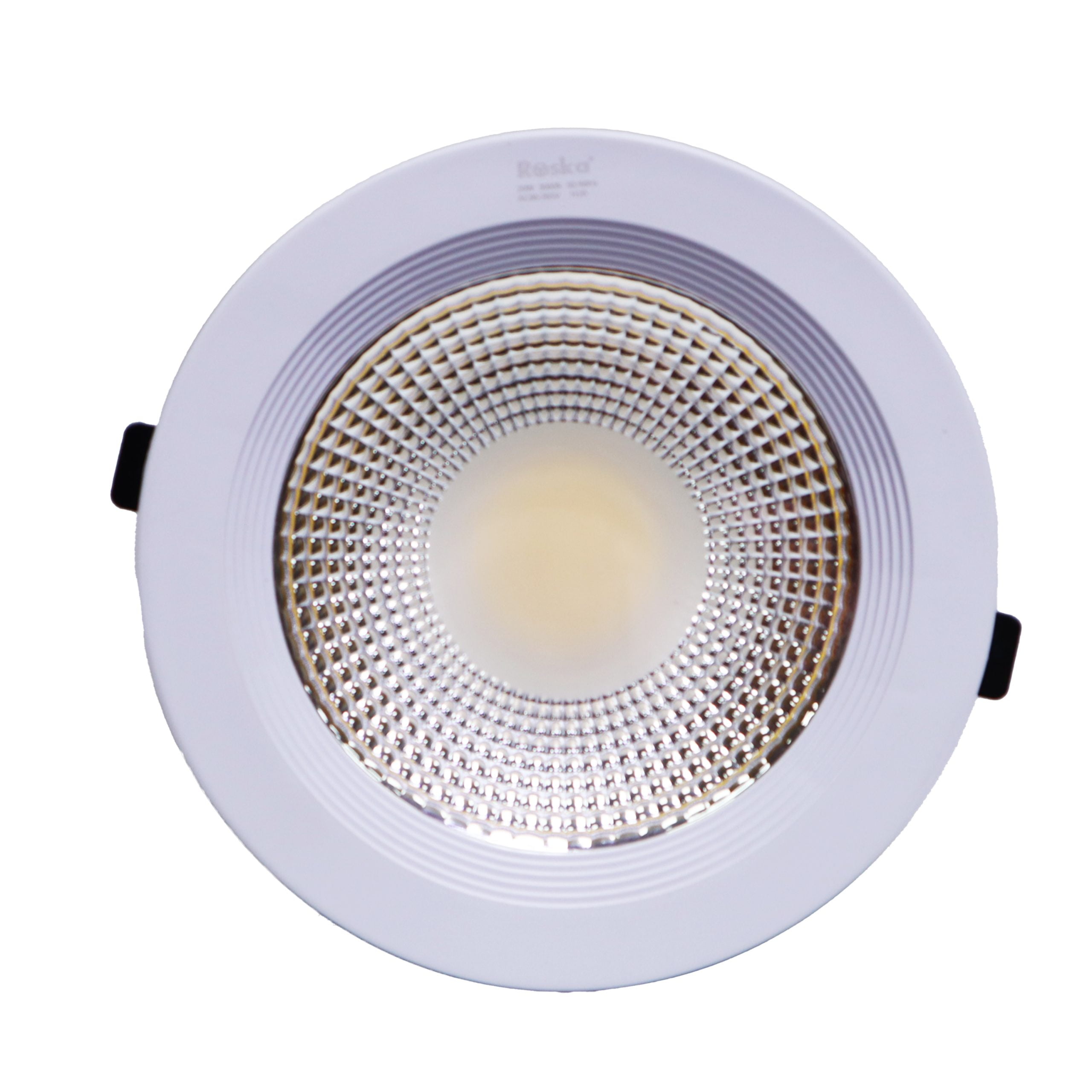 Roska 30W COB LED Recessed Downlight — Cool White (R-30CW)