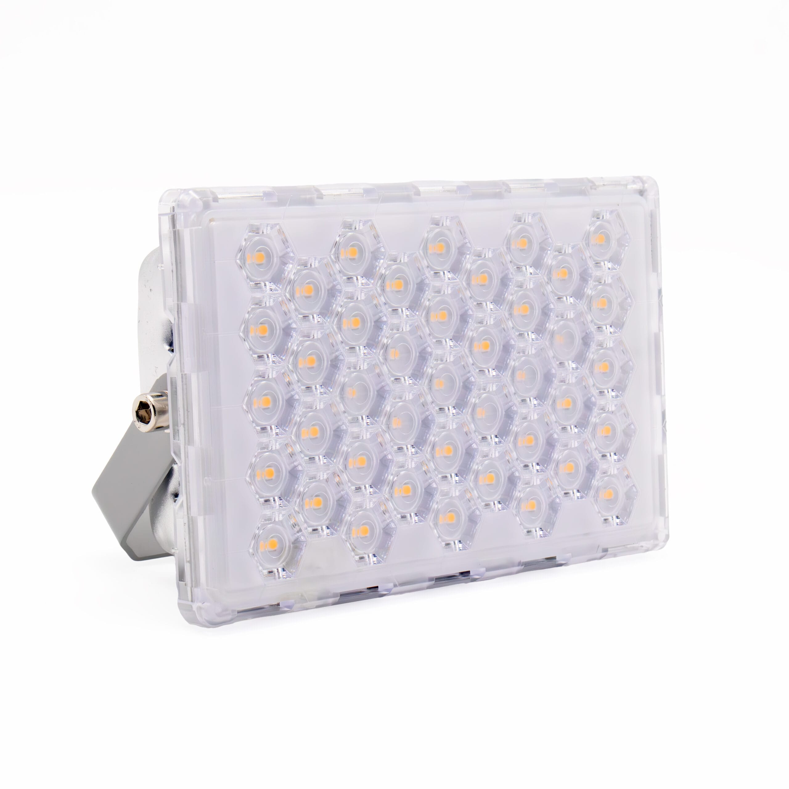 Roska 50W Crystal LED Flood Light — Warm White 3000K (RF-50-WW)