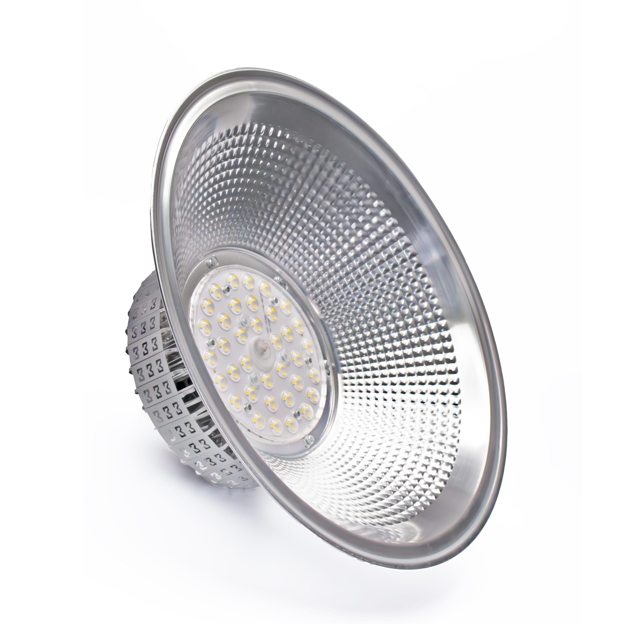 Roska 100W LED High-Bay Light — Daylight (R-HB100)