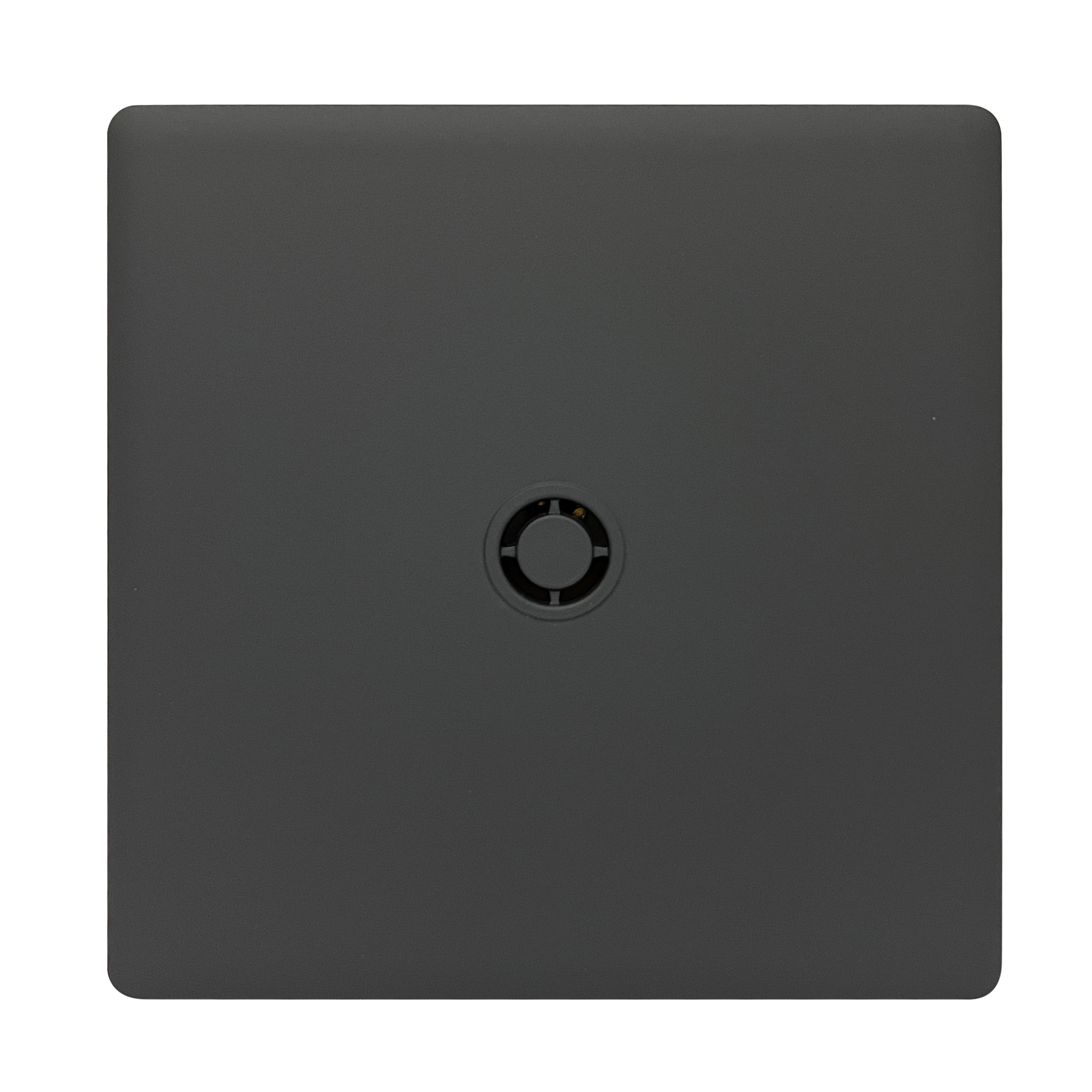 Admore 20A Connection Plate — Elegant Soft Touch Grey (SB820)