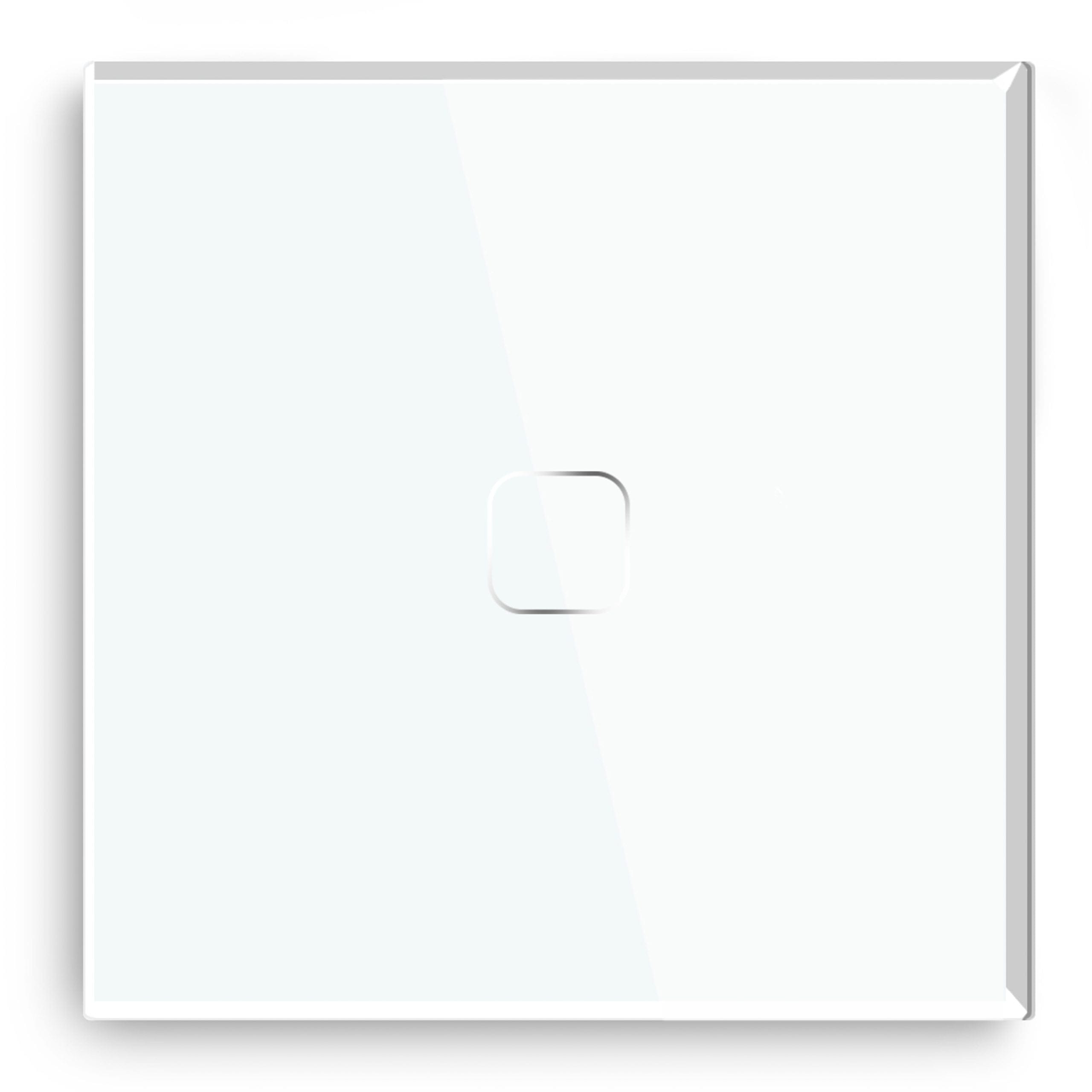 Admore 1-Gang White Zigbee Smart Touch Switch (SSW-001Z)