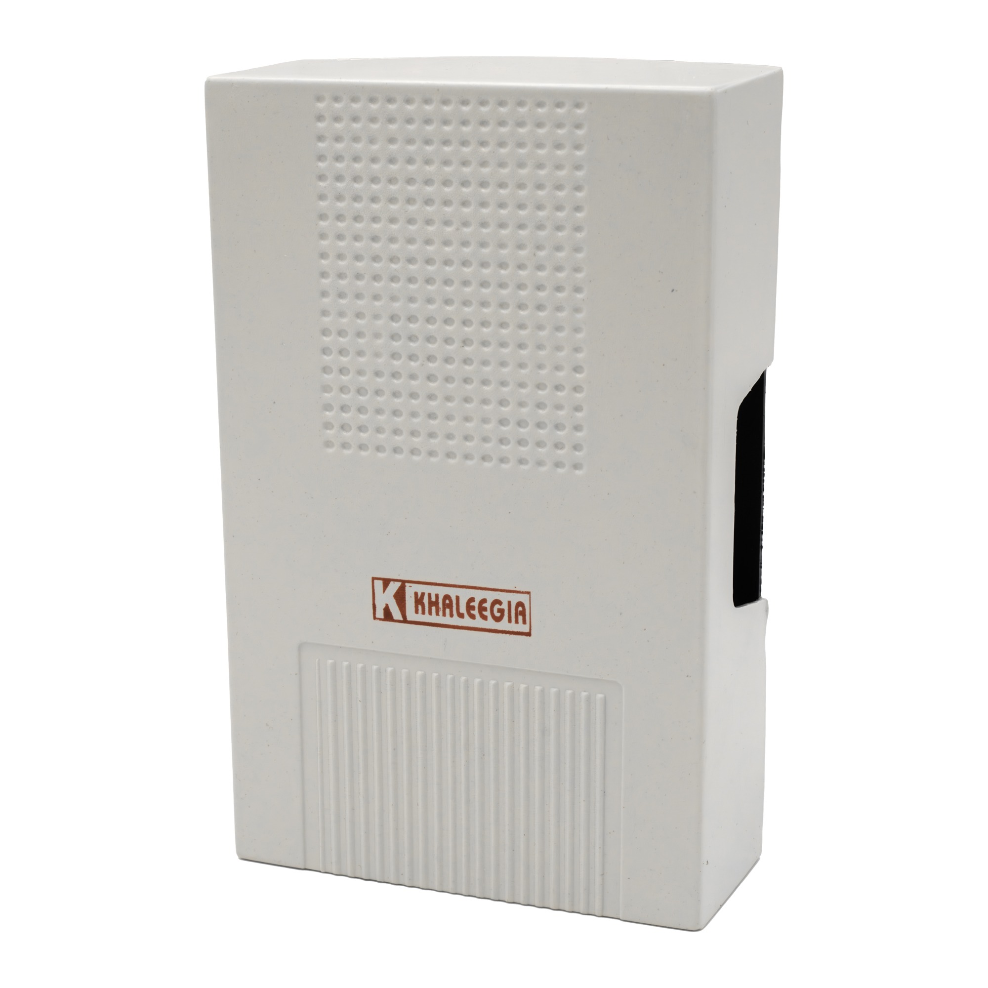 Khaleegia Wired Ding-Dong Door Bell — Classic Two-Tone, Easy Install (K-DB01)