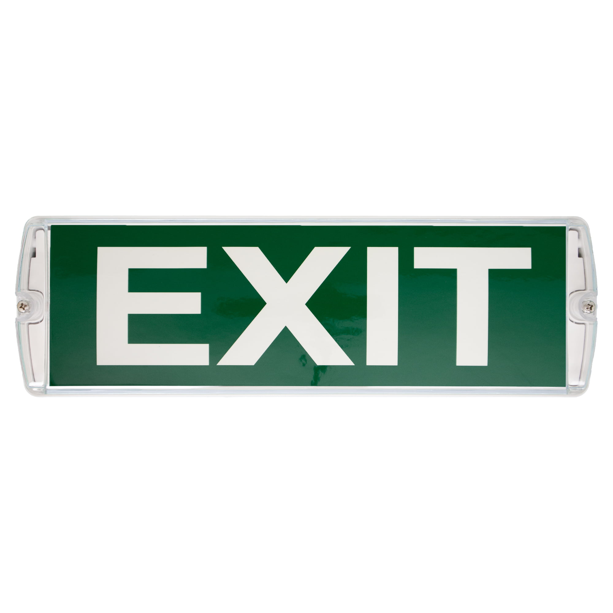 Admore LED Emergency & Exit Light — Daylight 6500K, 30,000 Hrs (AEL500)