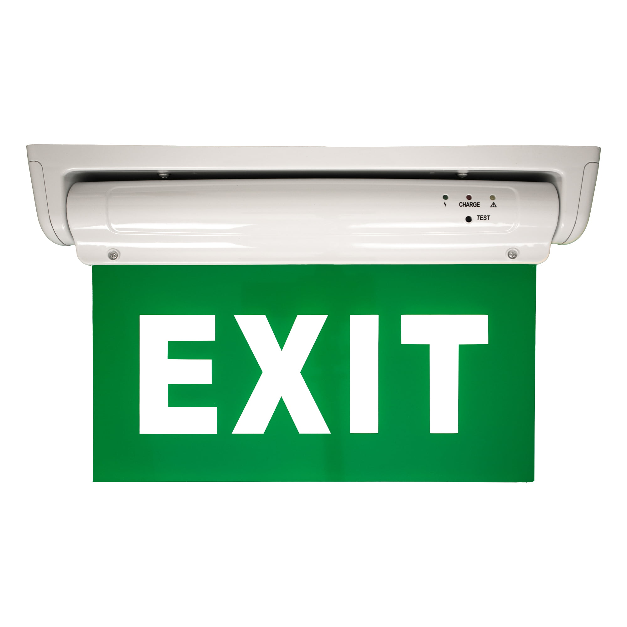Admore LED Emergency Exit Light — Daylight 6500K, 30,000 Hrs (AOL300)