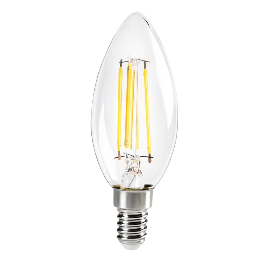 Admore 4W E14 LED Filament Candle Lamp (C35WF)