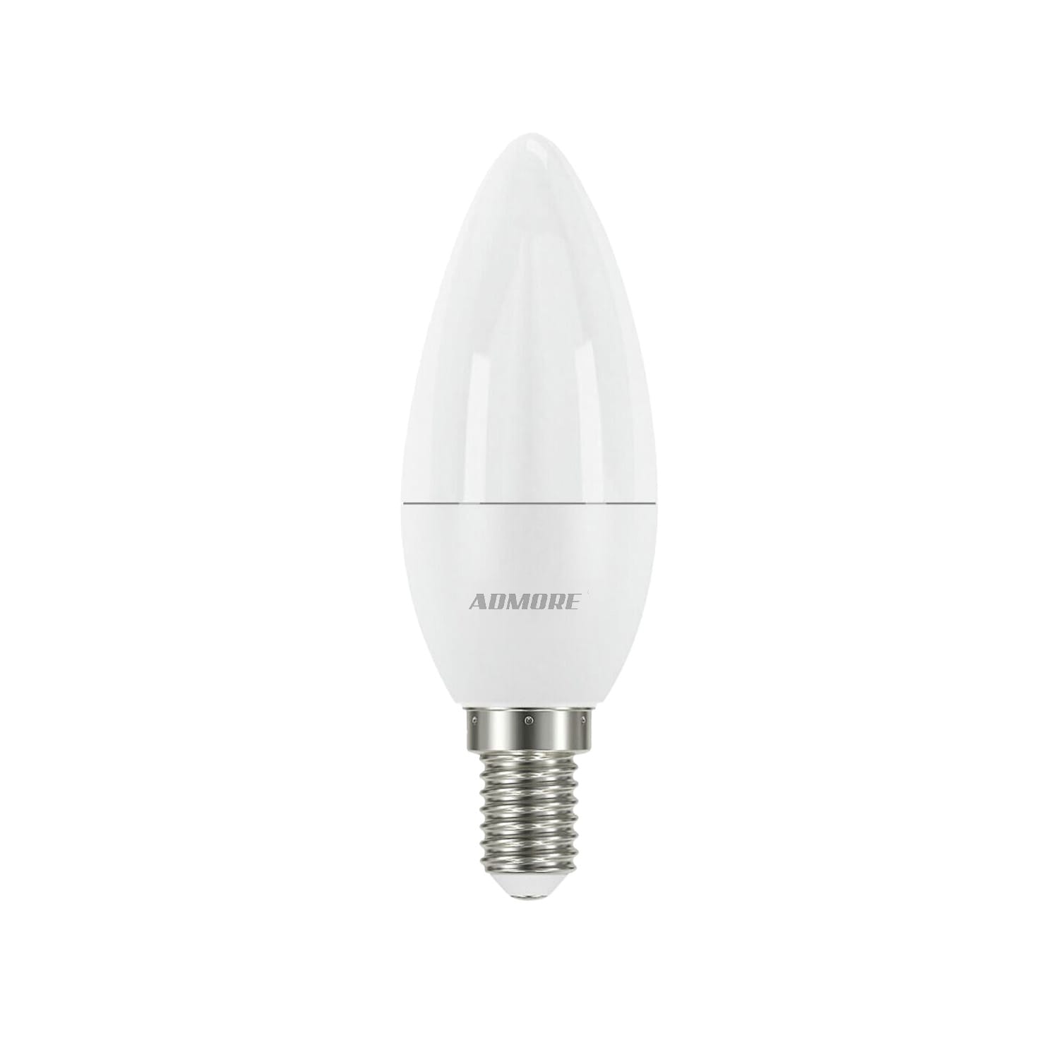 Admore 4W E14 LED Candle Lamp — Warm White (C38A-WW)