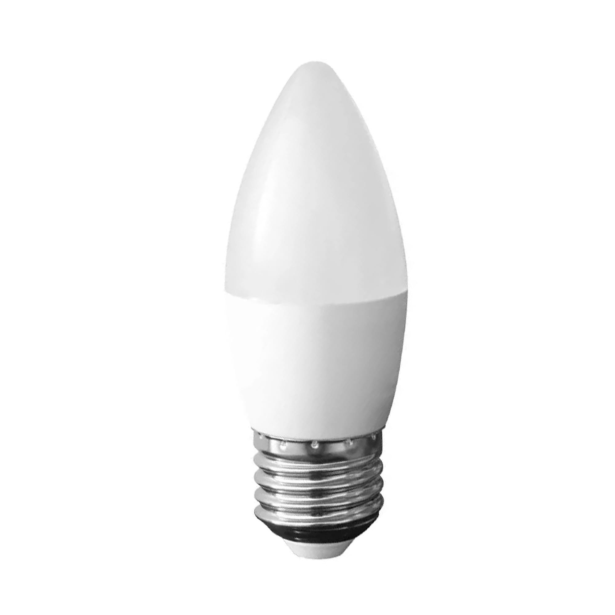 Roska 5W E14 C37 LED Candle Lamp — Warm White (R-5WW)
