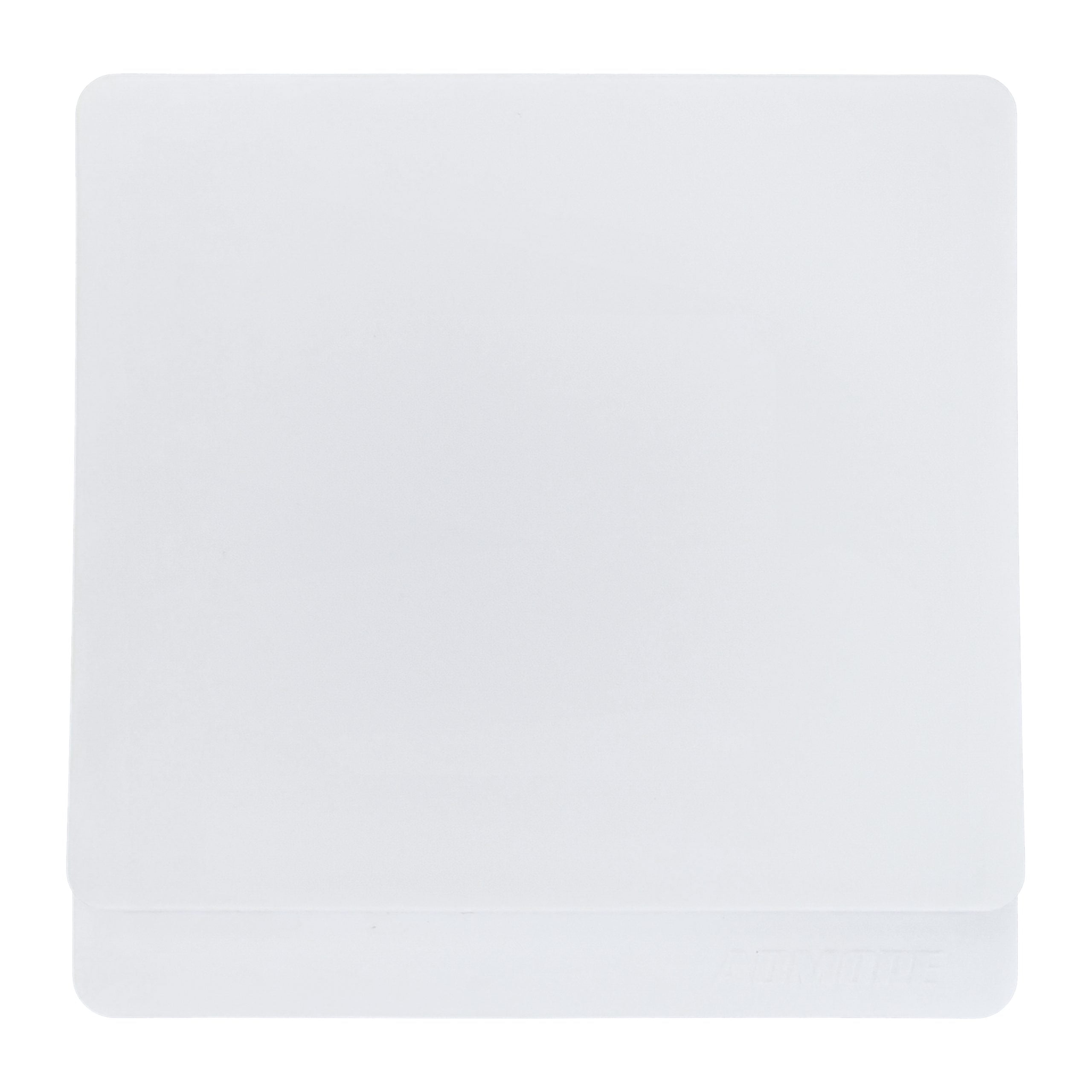 Admore 1 Gang Intermediate Switch — PC Classic Range White (P-W013)